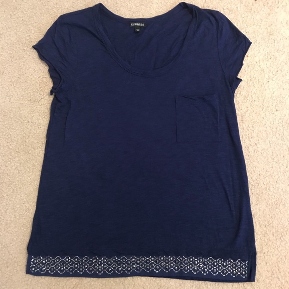 Express Tee - Picture 1 of 3